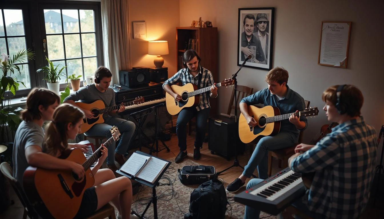 Jam Sessions Tips For Beginners