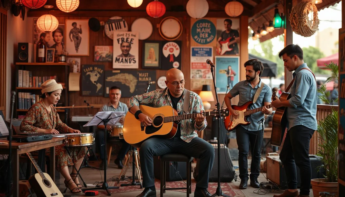 Music Culture Trends Around The World